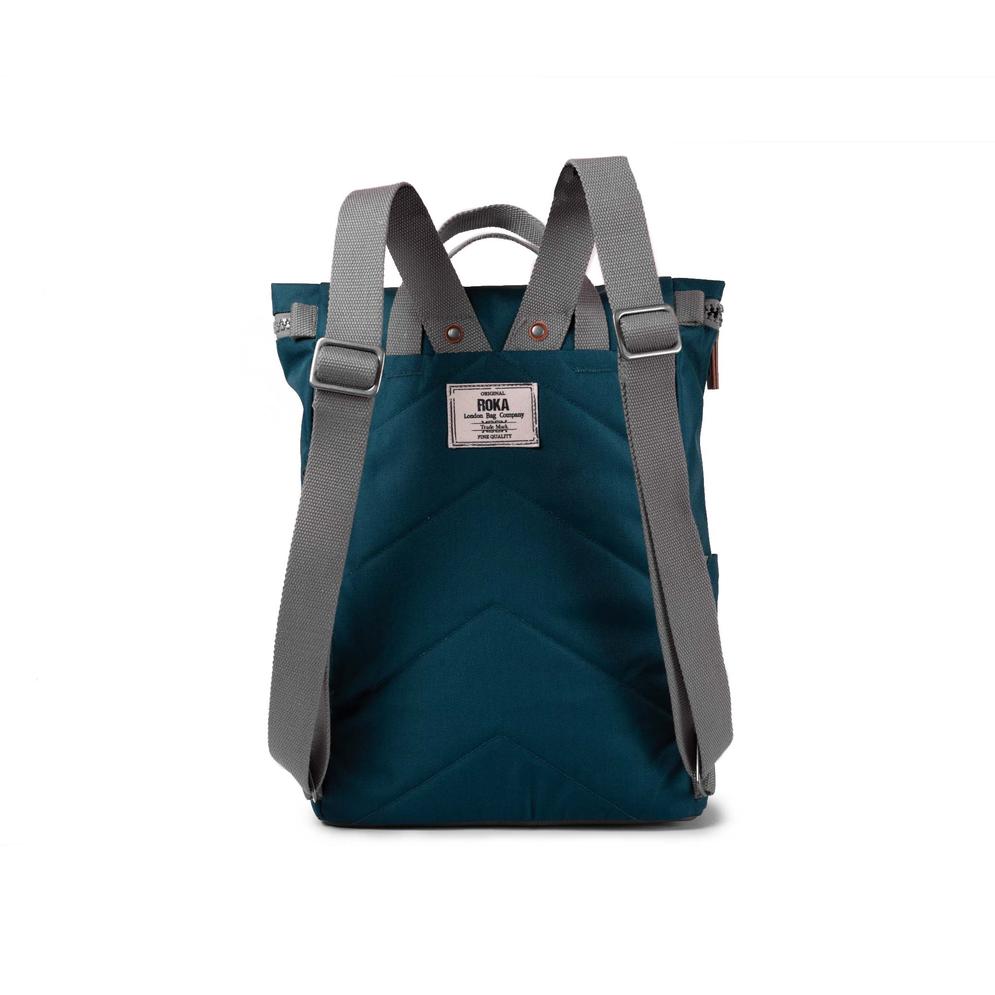 Medium Teal Sustainable Finchley Backpack
