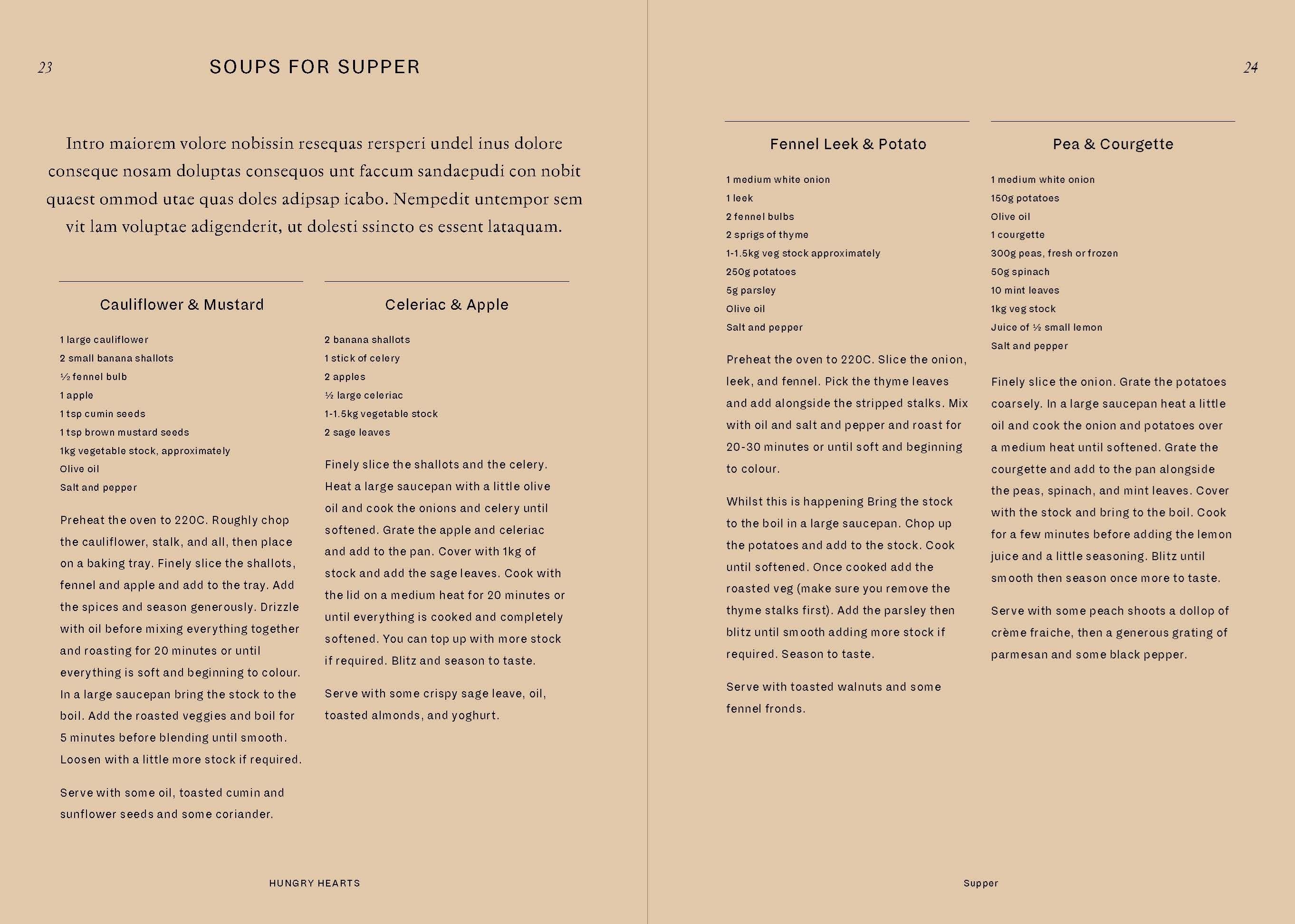 Supper: Recipes Worth Staying In For