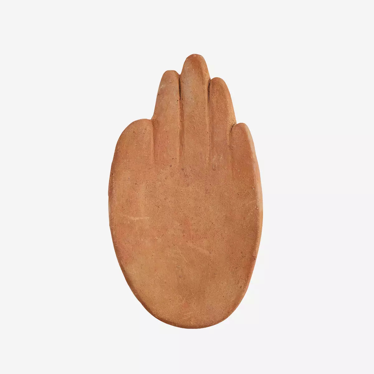 Terracotta Hamsa Dish