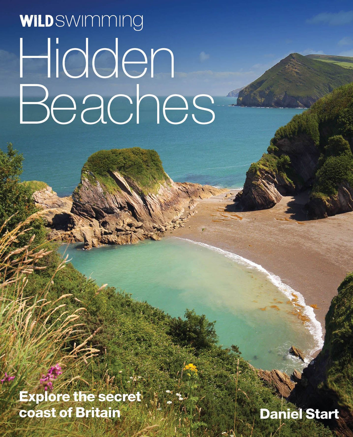 Wild Swimming Hidden Beaches 2nd Edition