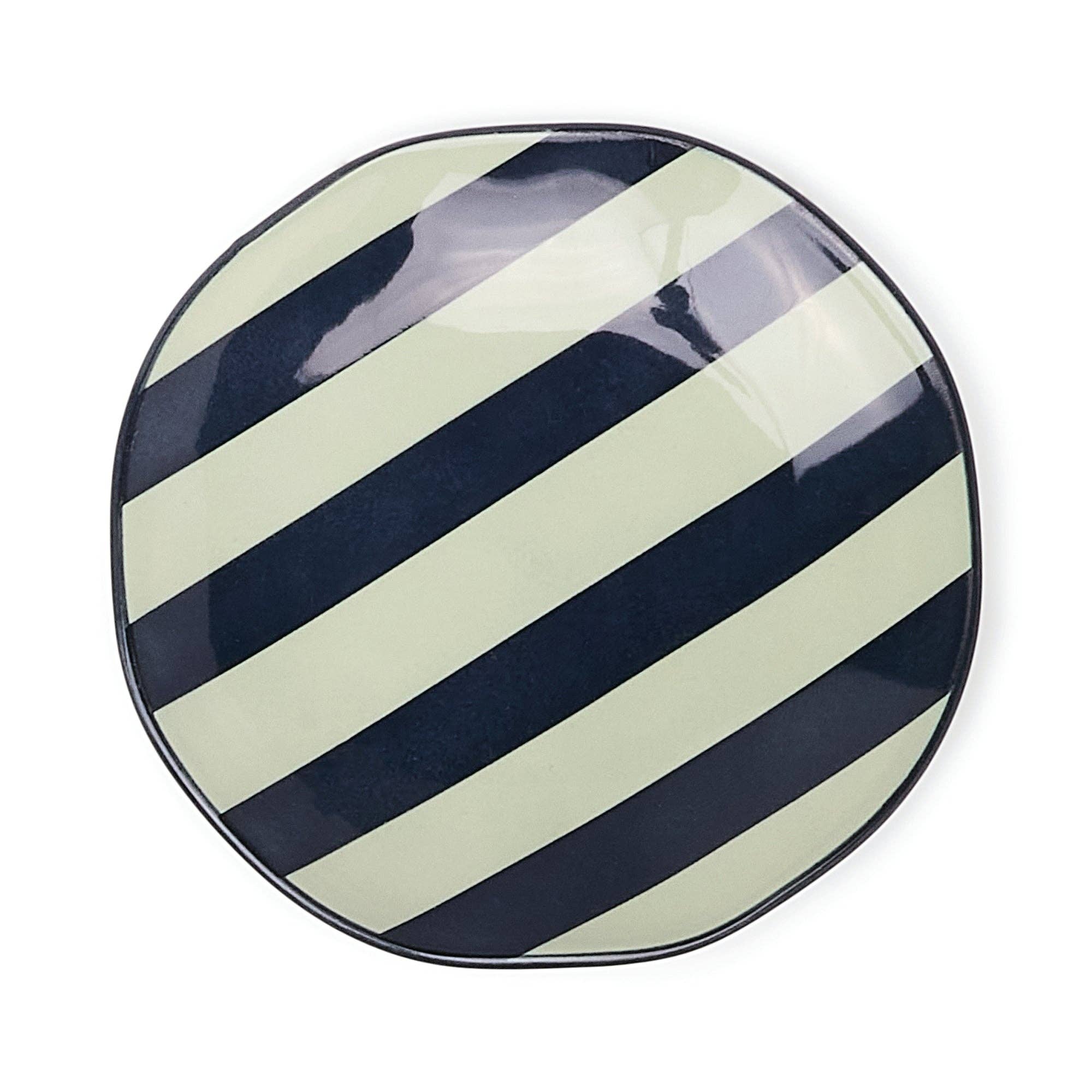 The Marley Appetizer Plates - Set of 4