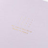 Notebook Dot Grid - Purple