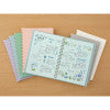 Ring Notebook Dot Grid A5 - Purple