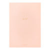 Paper Pad Dot Grid A5 - Pink