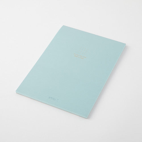 Paper Pad Dot Grid A5 - Blue