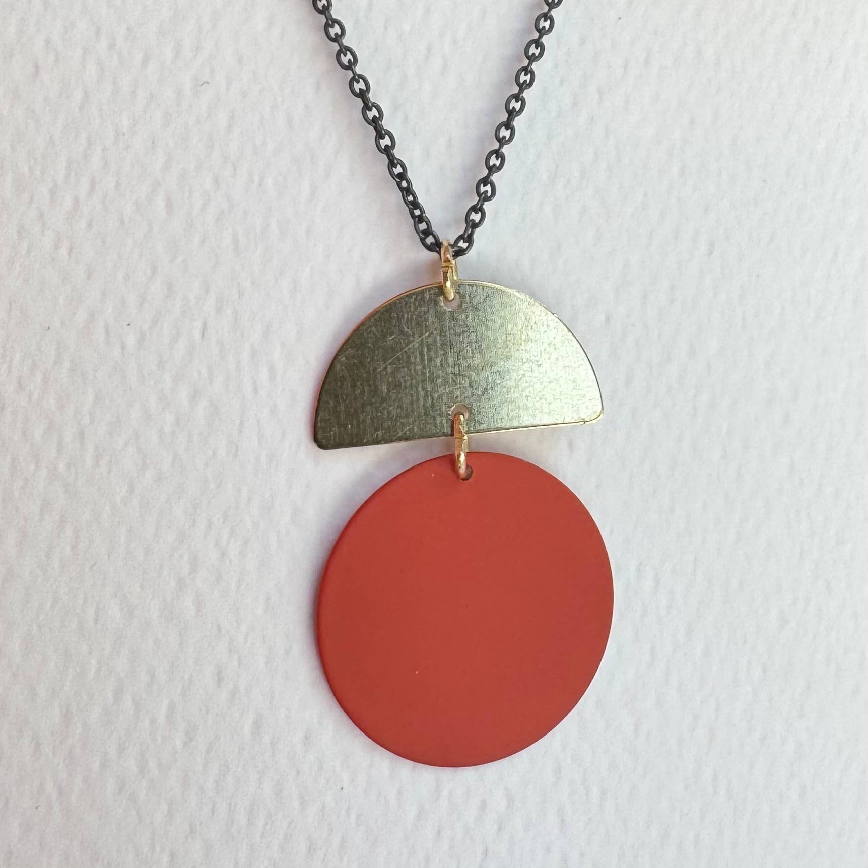 Invert Necklace