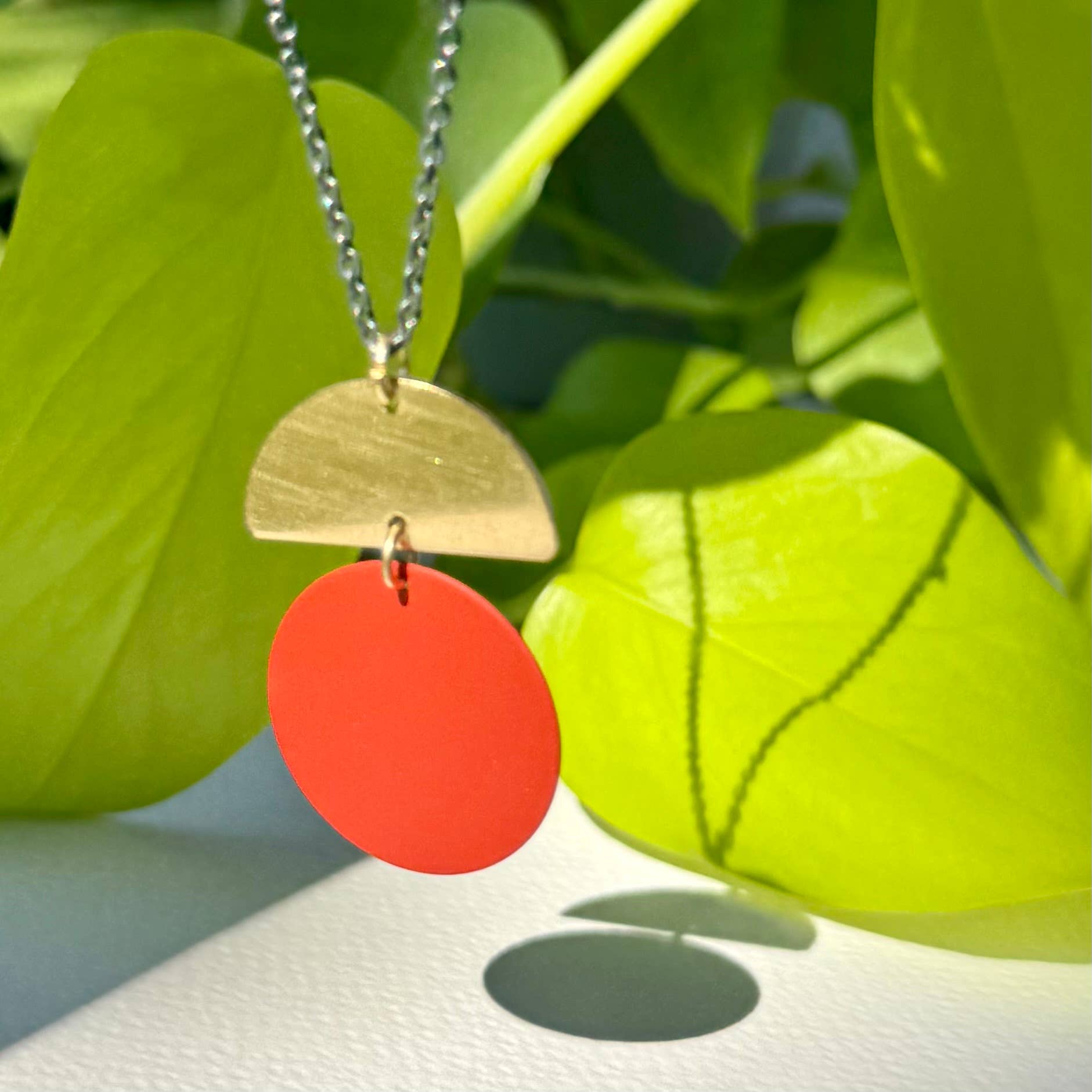 Invert Necklace