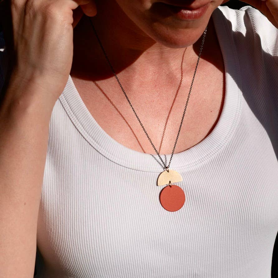 Invert Necklace