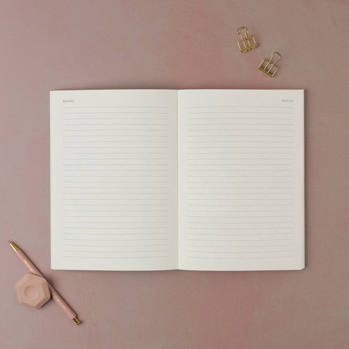 Nurture Botanical Weekly Planner
