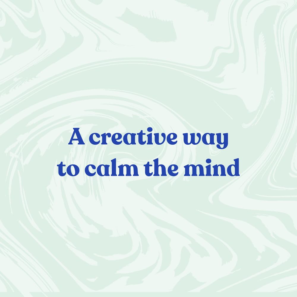 Mindful Crafts Marbling Kit