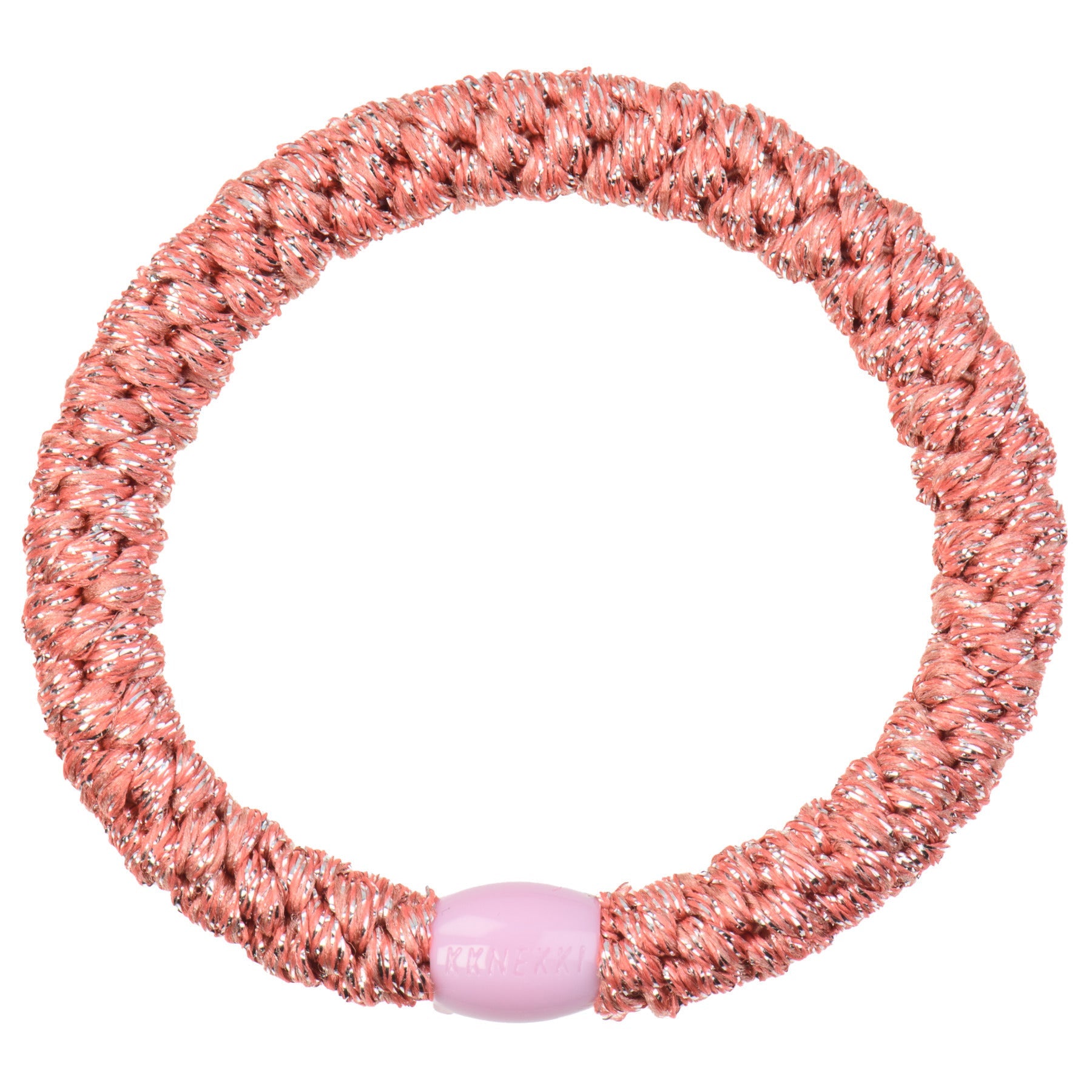 Kknekki Hair Ties - Glitter