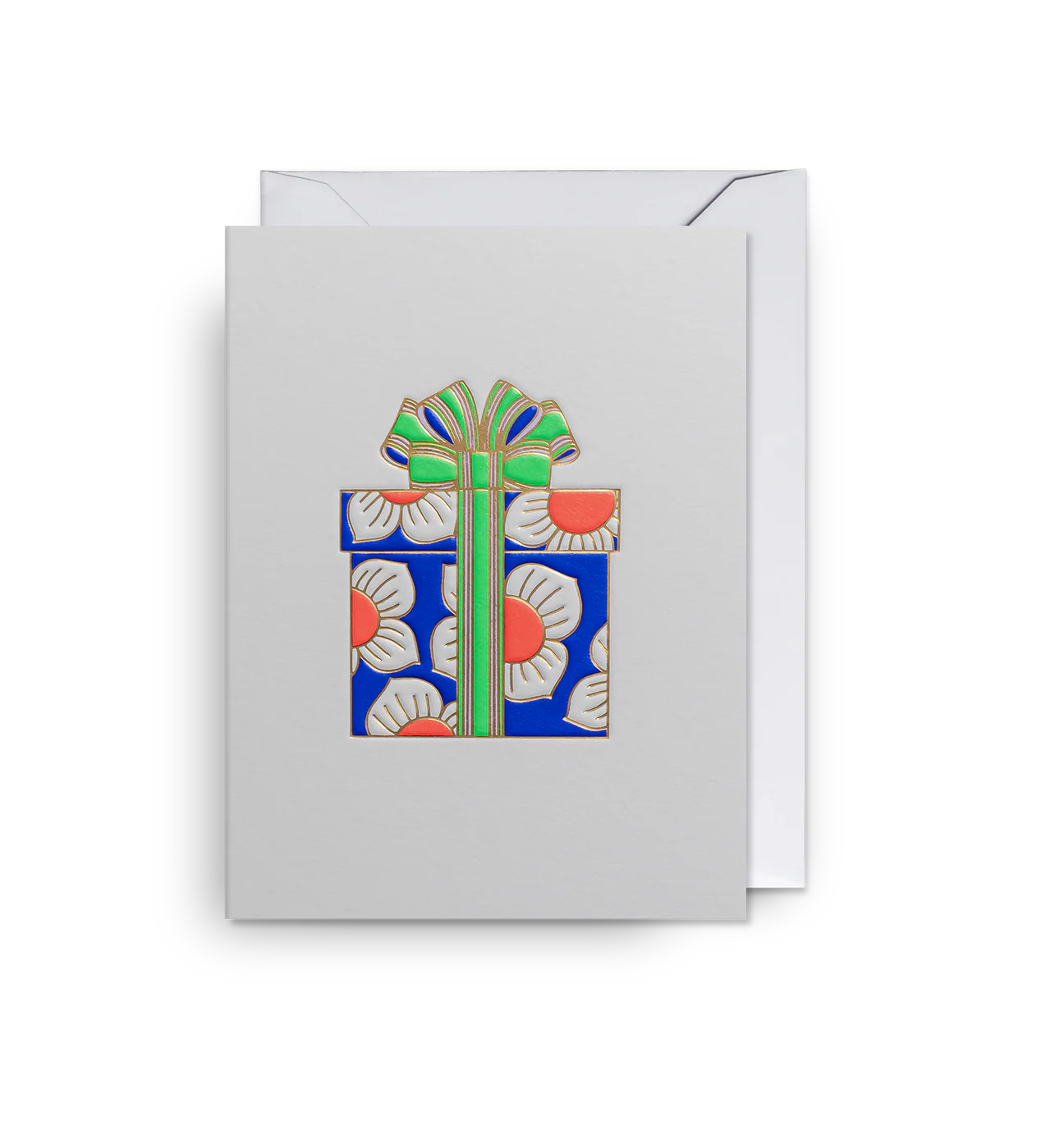 Gift Box Mini Card