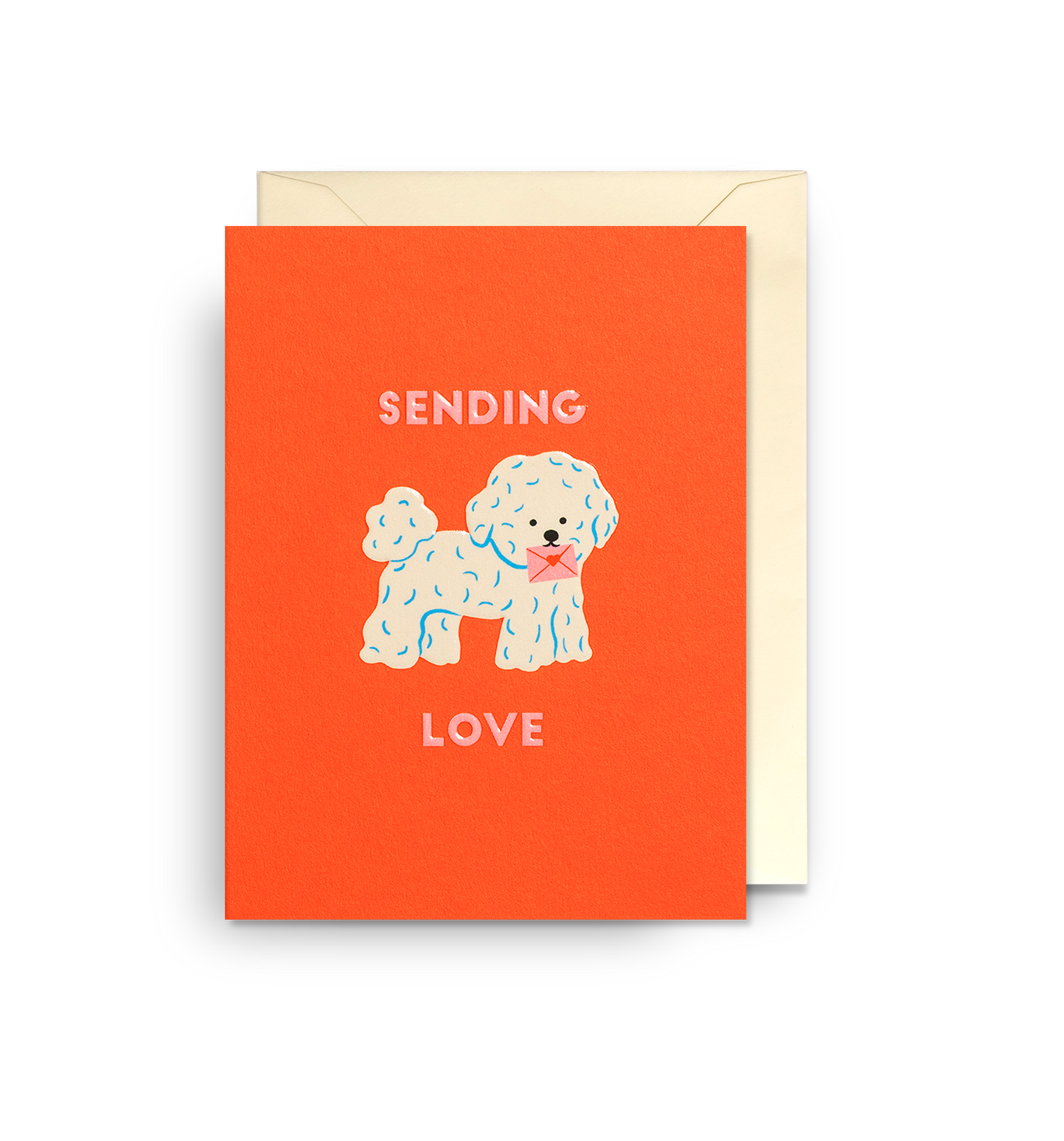 Sending Love Pooch