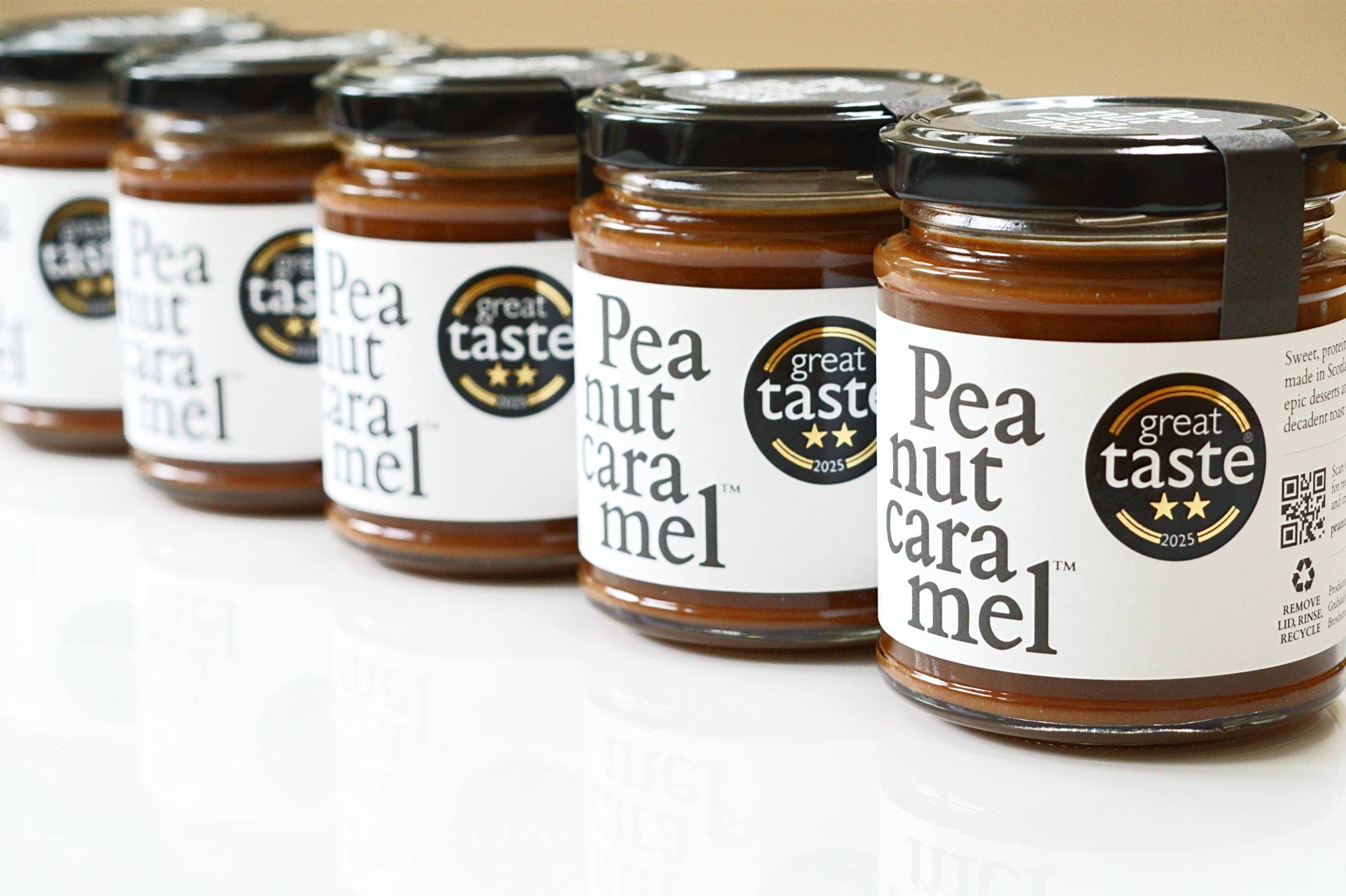 Peanut Caramel