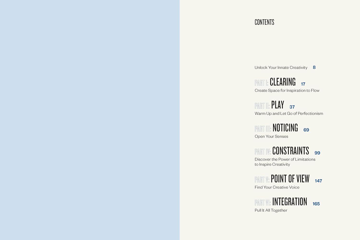 Daily Creative - The 5 Minute Habit