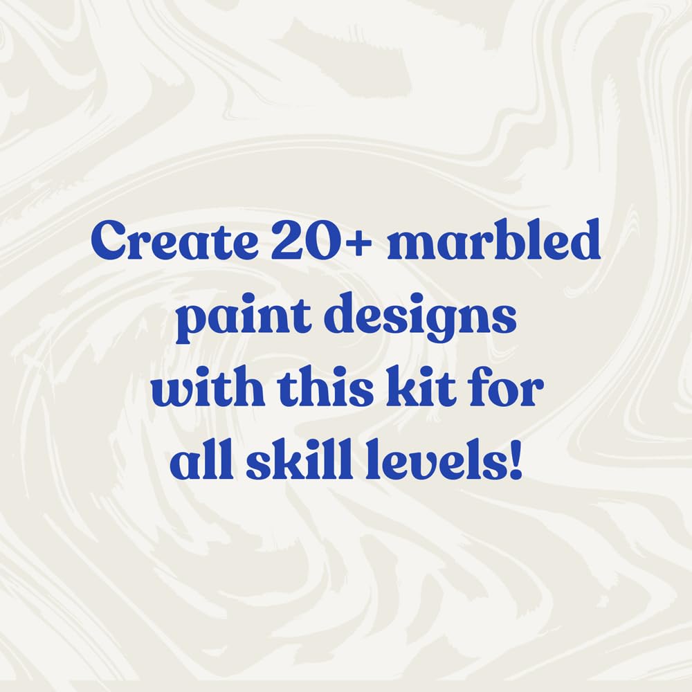 Mindful Crafts Marbling Kit