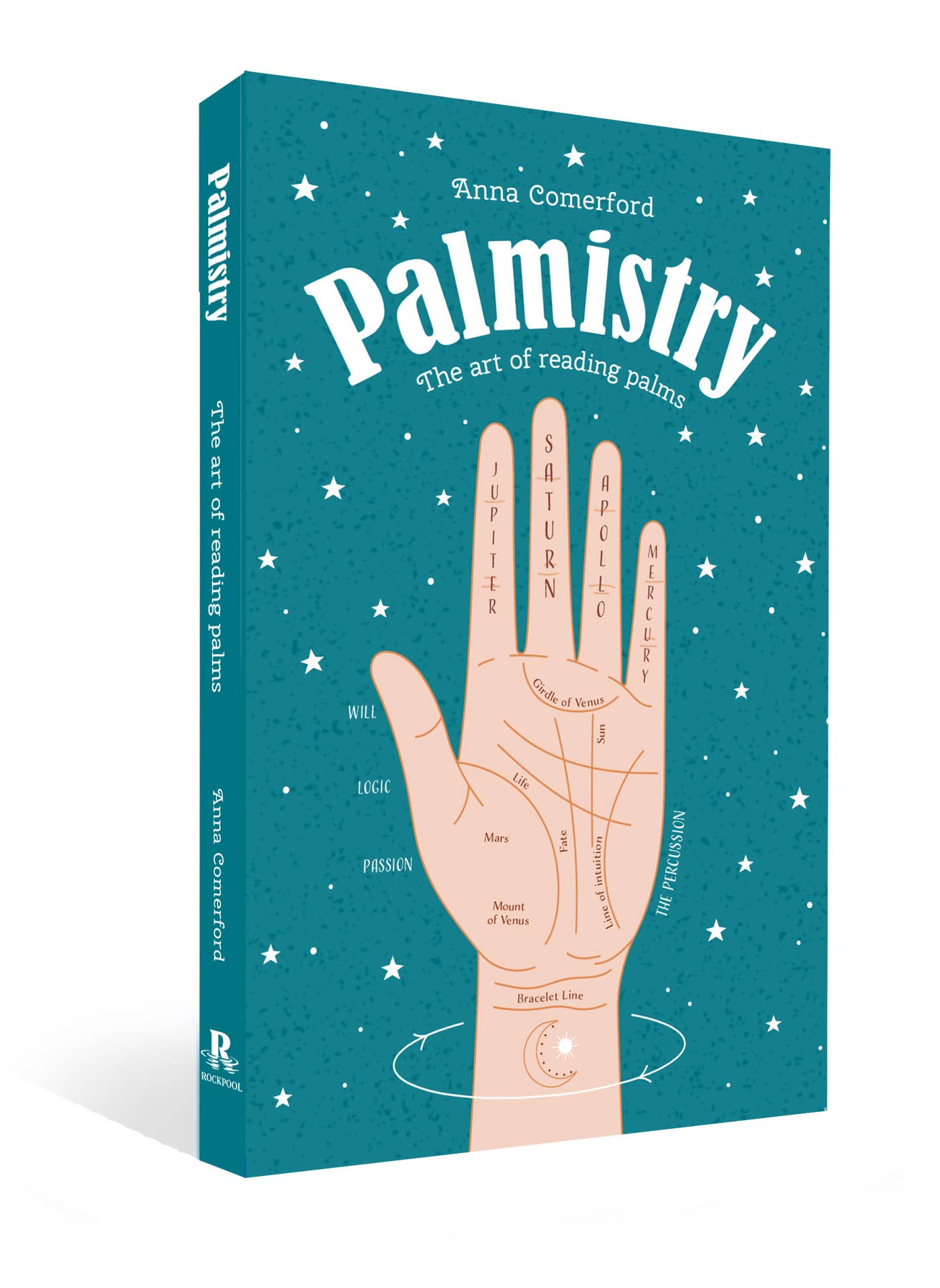 Palmistry: The Art Of Reading Palms