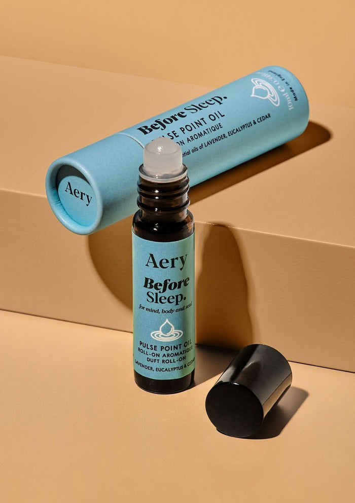 Before Sleep Pulse Point Oil