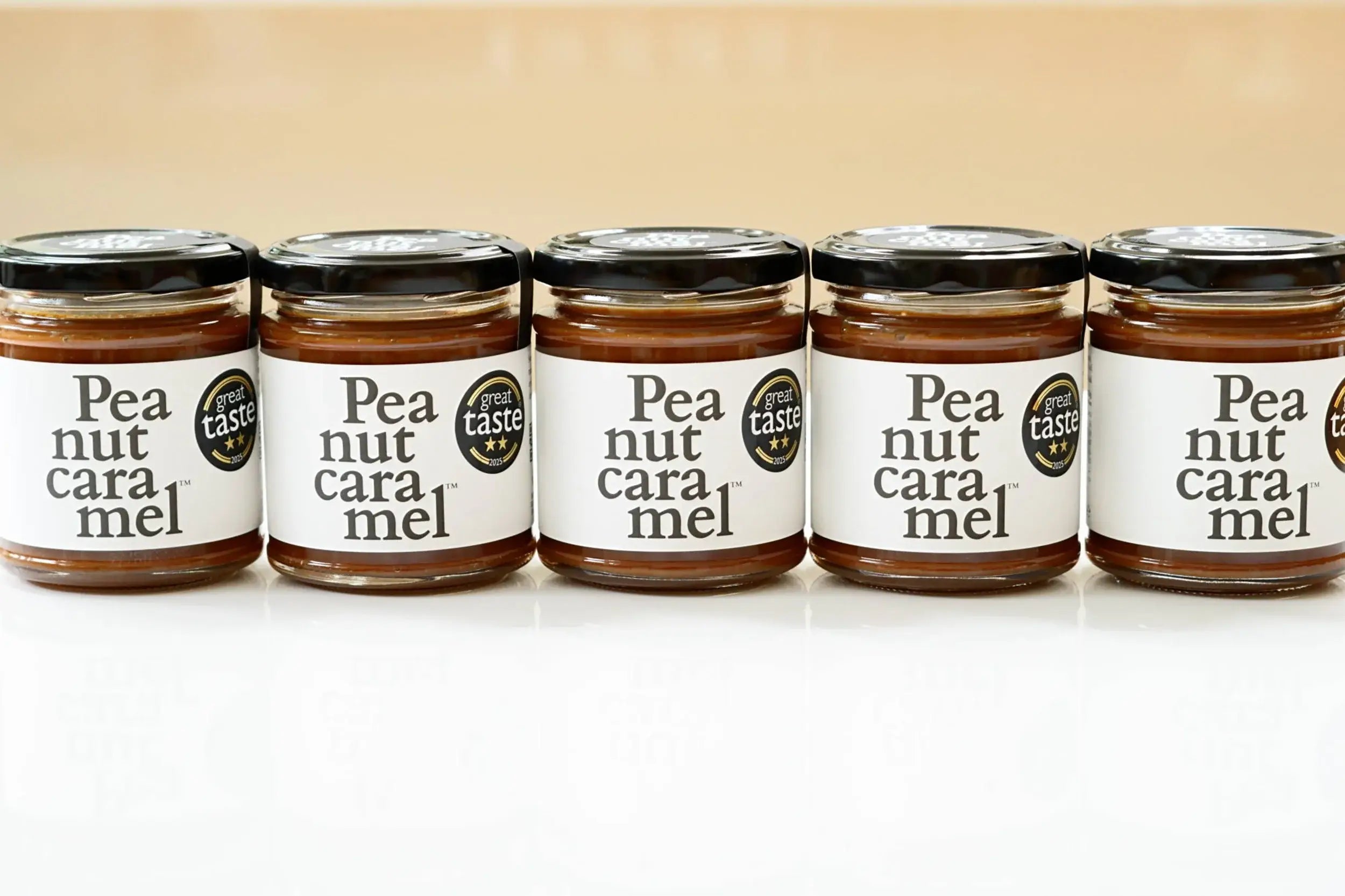 Peanut Caramel