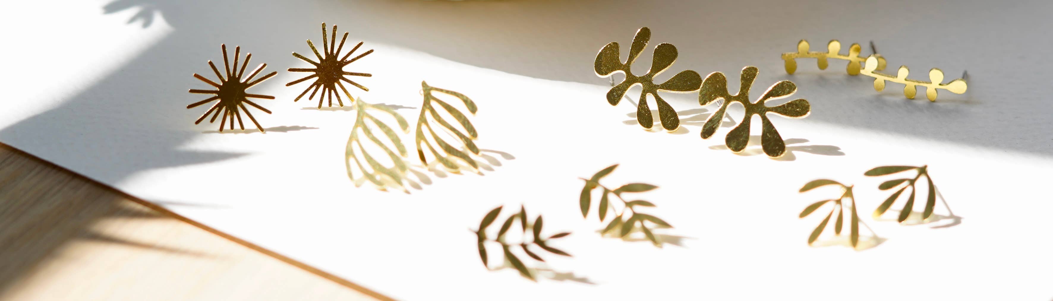 Petal Studs