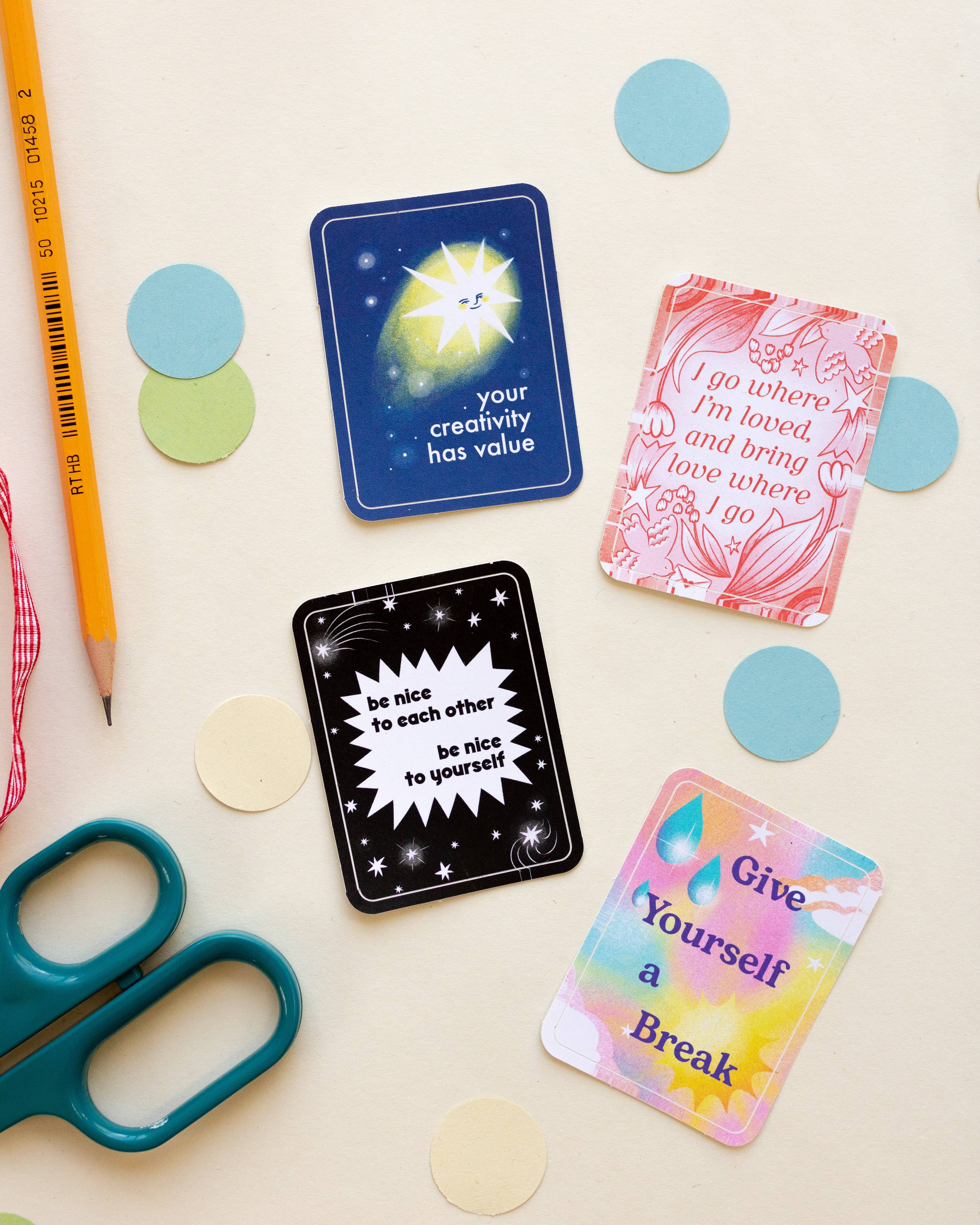 Your Creativity Has Value Illustrated Sticker