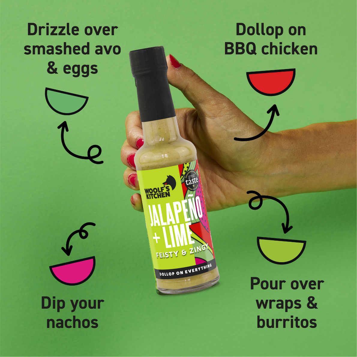 Jalapeño & Lime