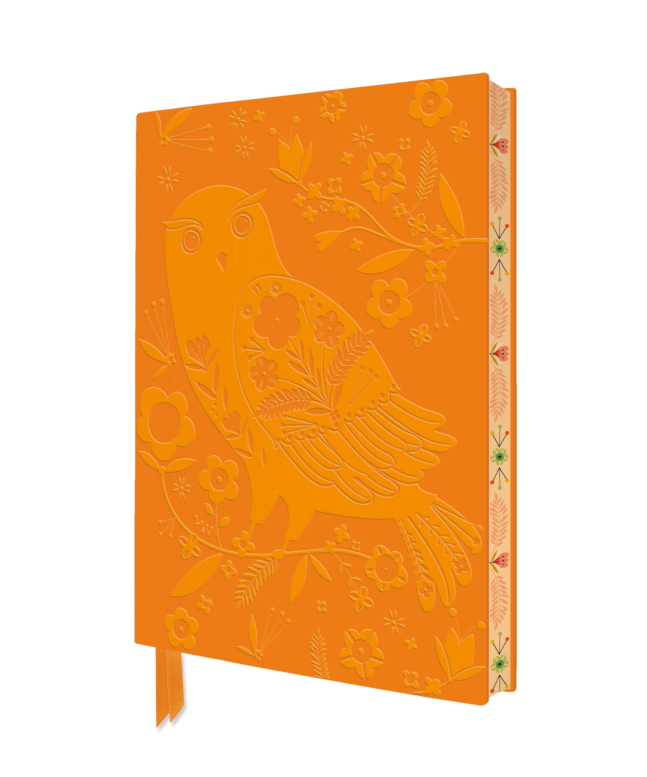 Folk Owl Notebook