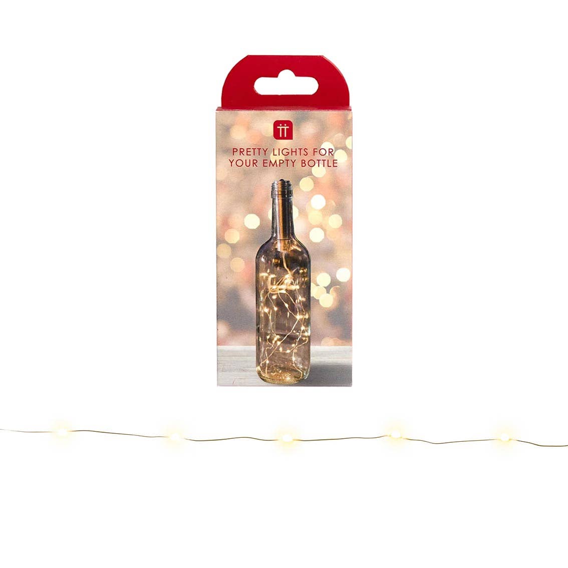 Bottle Stopper Lights