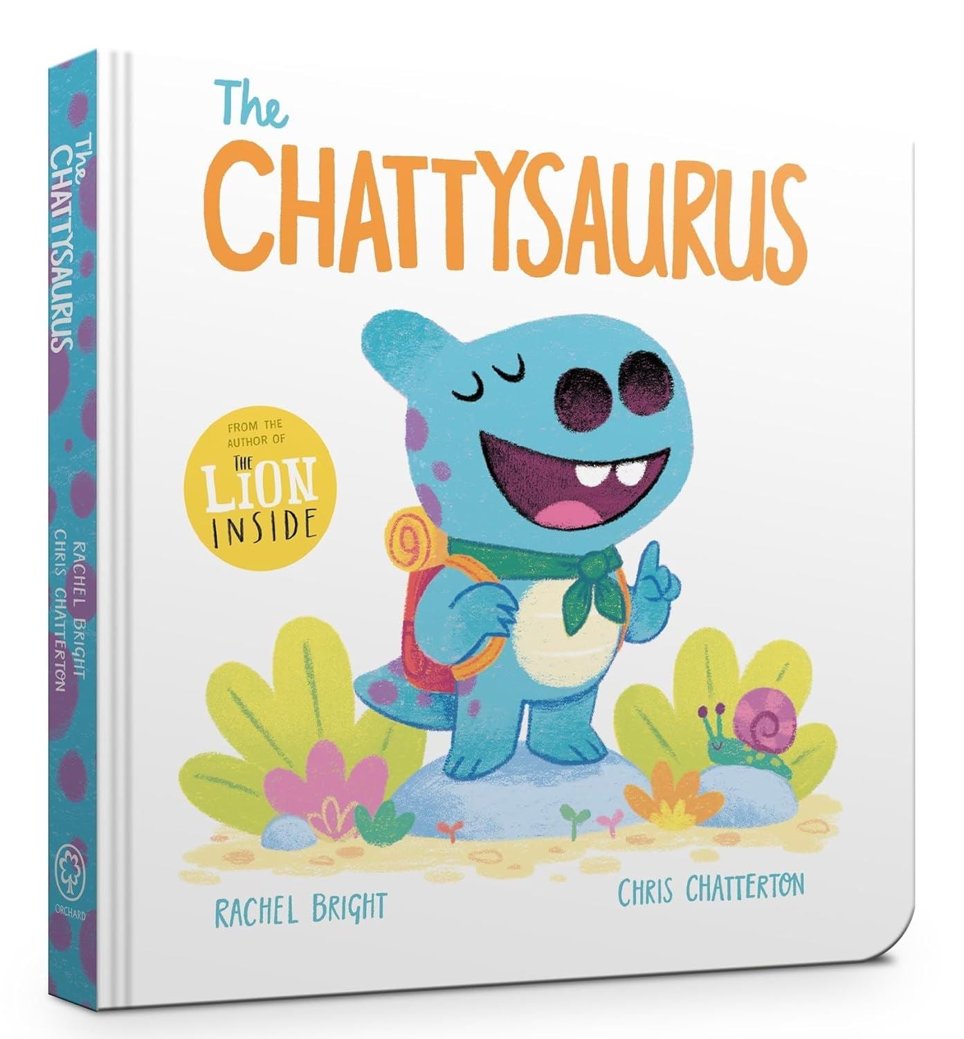 Chattysaurus