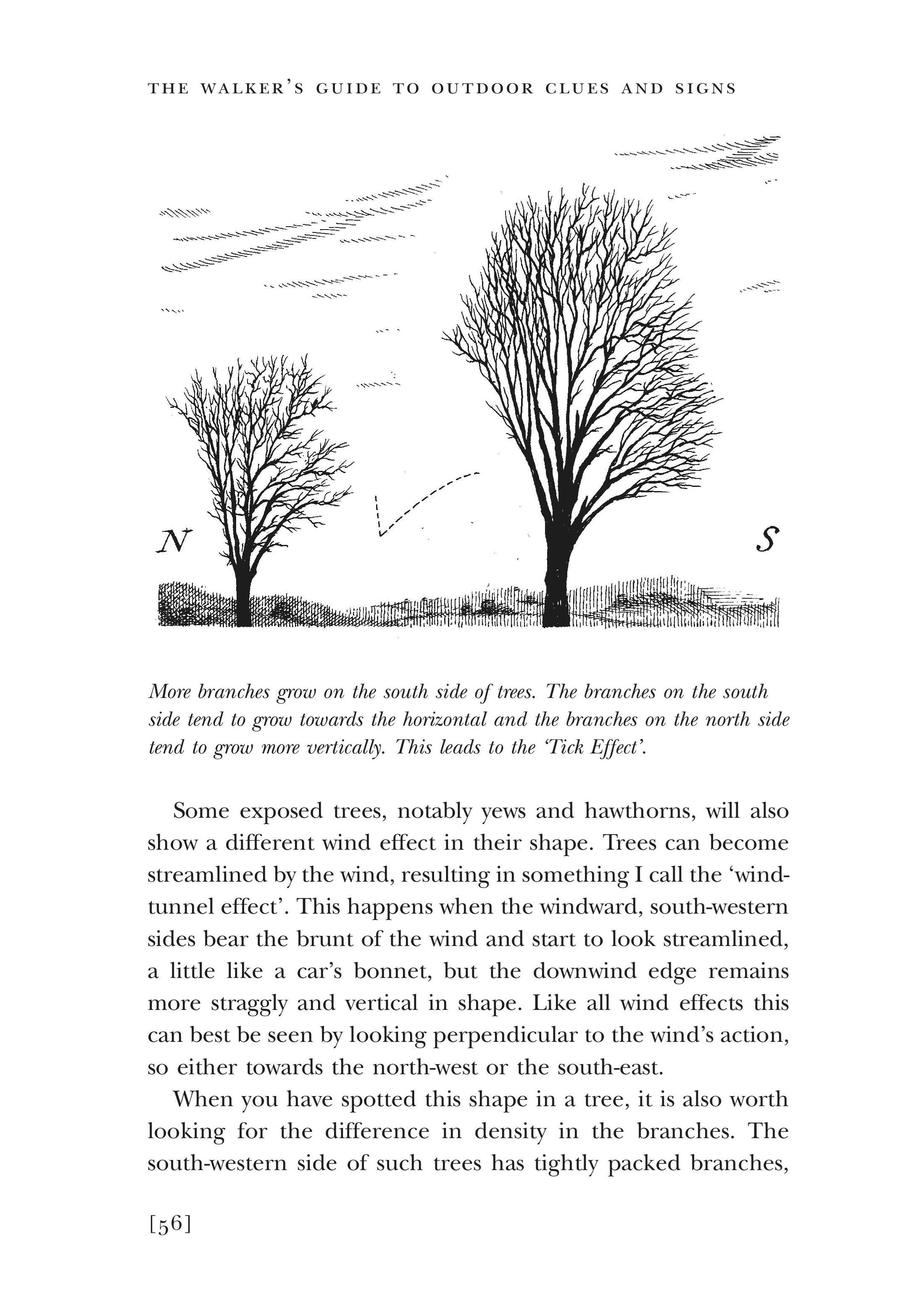 Walkers Guide to Outdoor Clues & Signs