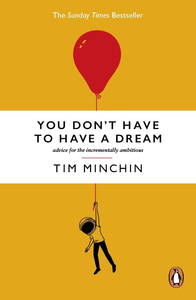 You Don't Have To Dream