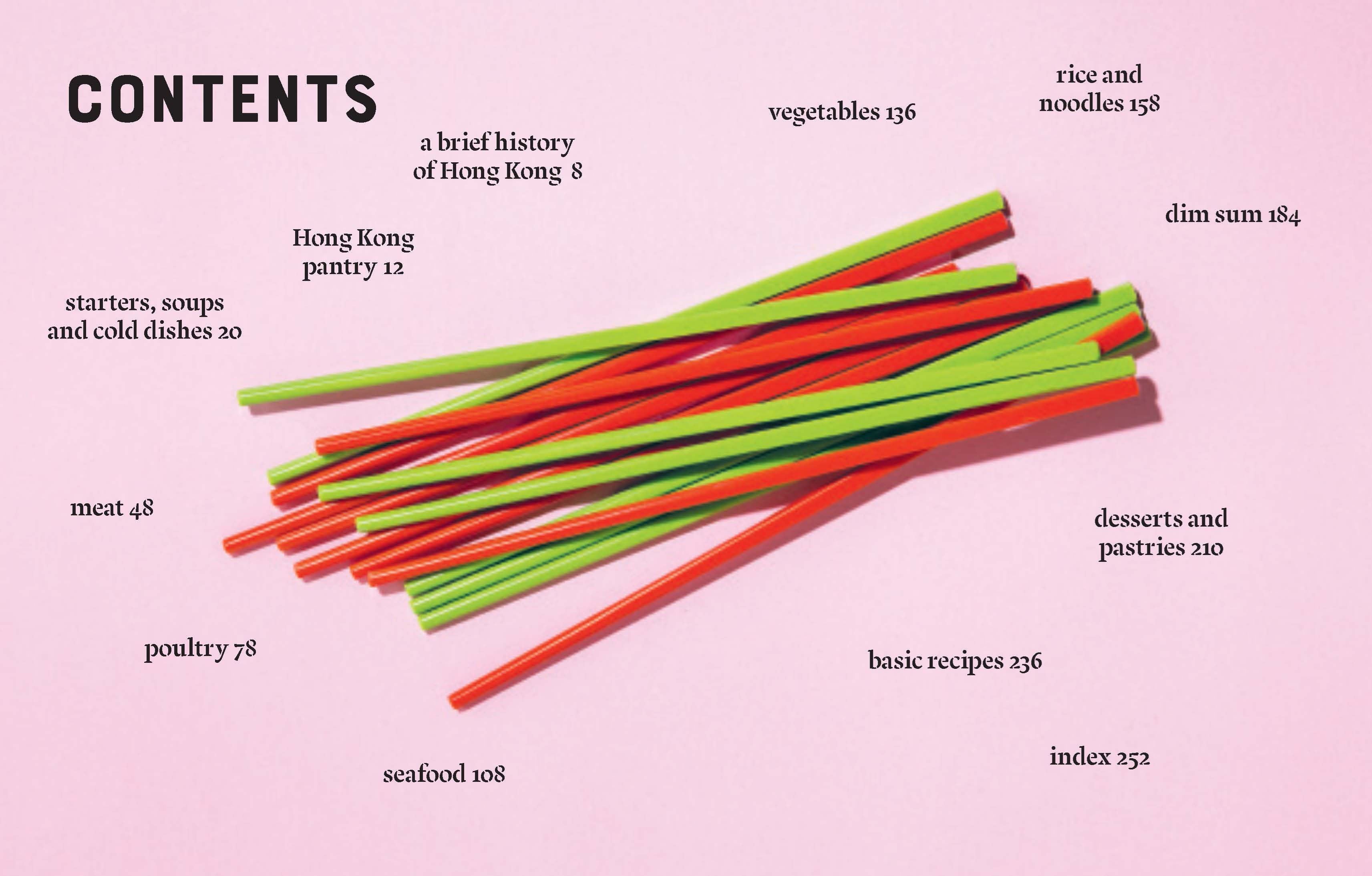 Hong Kong Cult Recipes