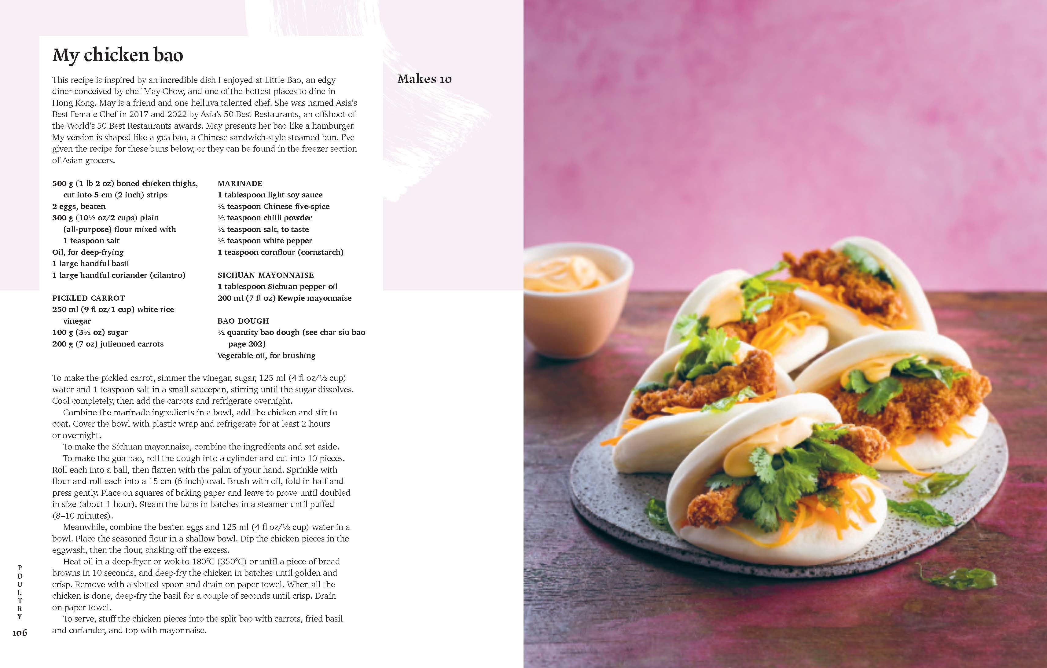 Hong Kong Cult Recipes