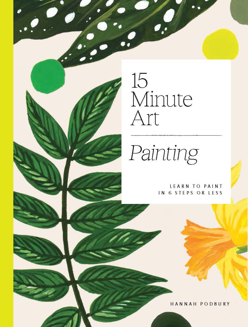 15 Minute Art - Painting