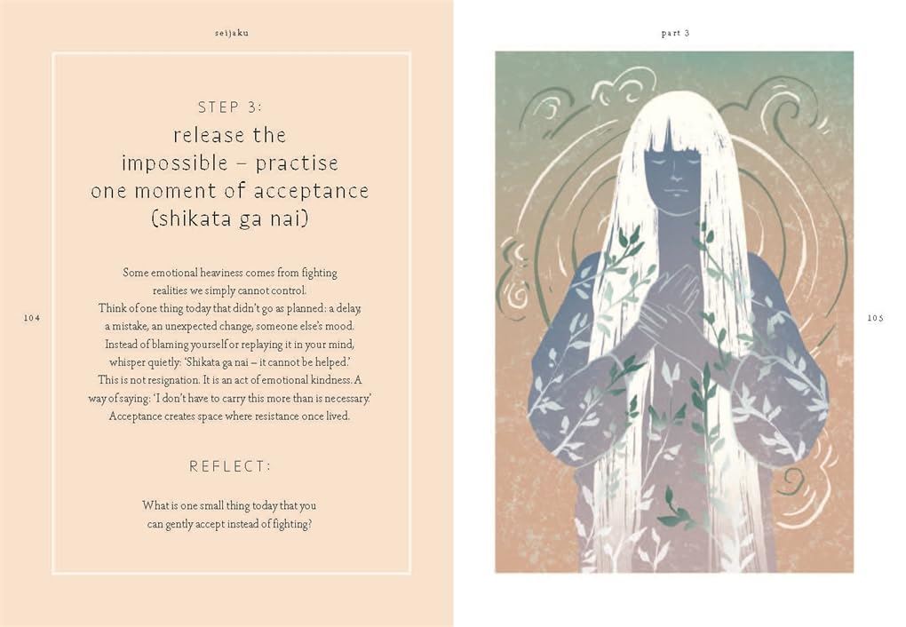 Seijaku: The Japanese Secret To Finding Stillness