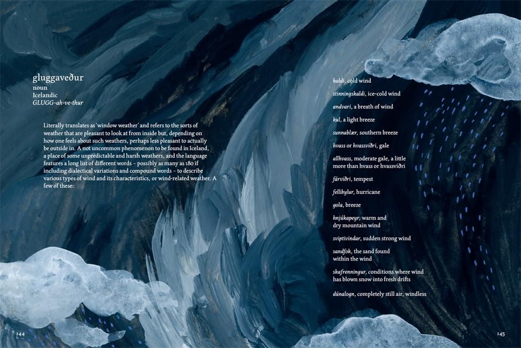 Words To Love A Planet: An Illustrated Dictionary