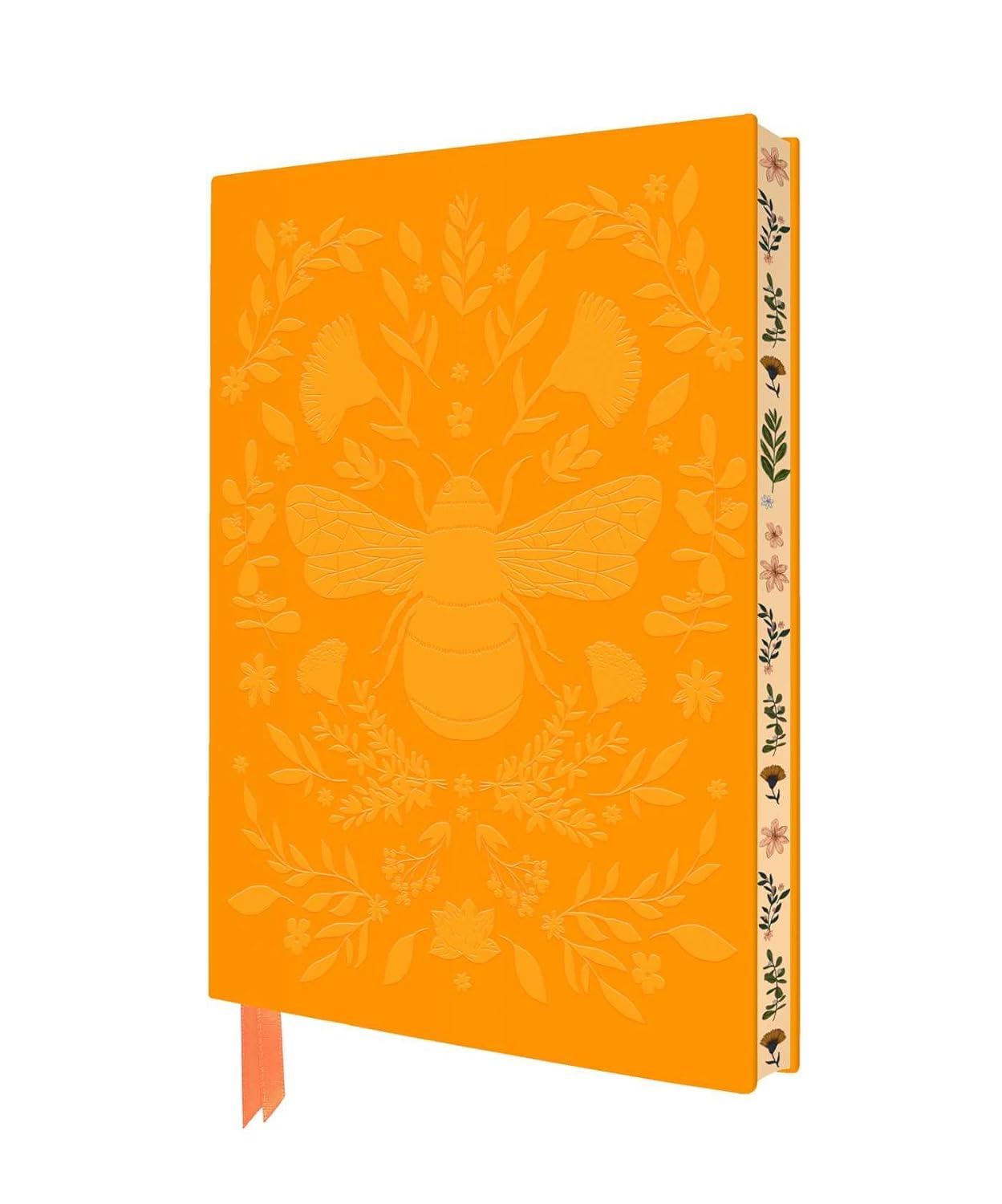 Jade Mosinski Bee Artisan Notebook