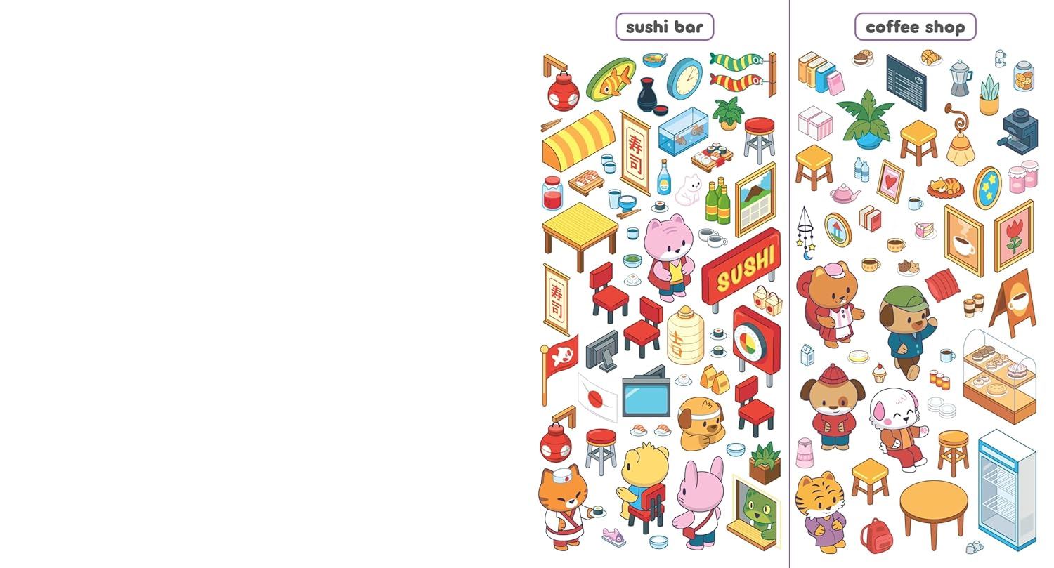 Sticker Therapy : World Traveller