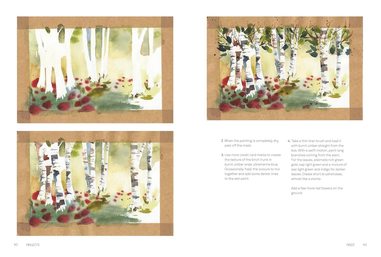 Painting Landscapes