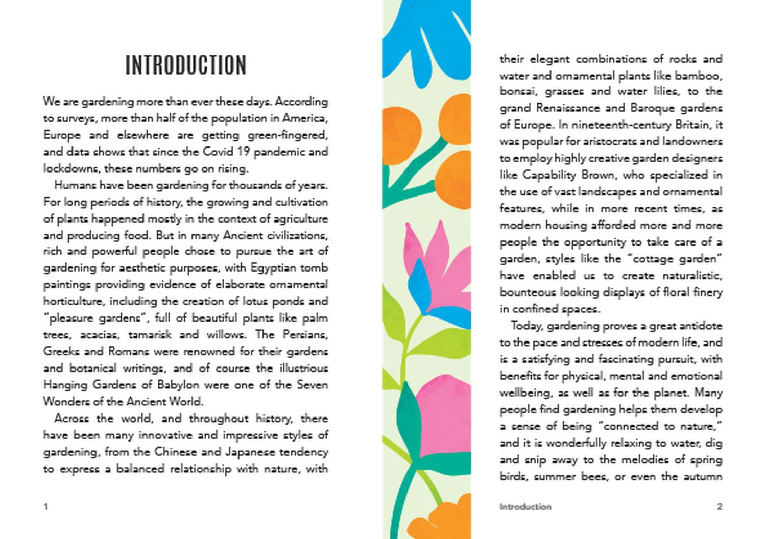 Little Book Of Gardening
