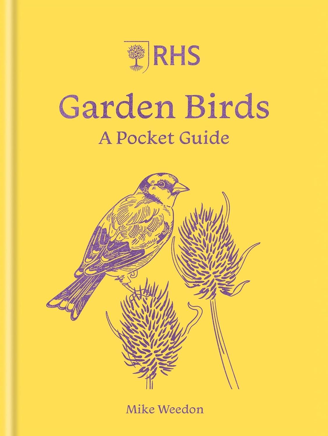 Garden Birds: A Pocket Guide (RHS)