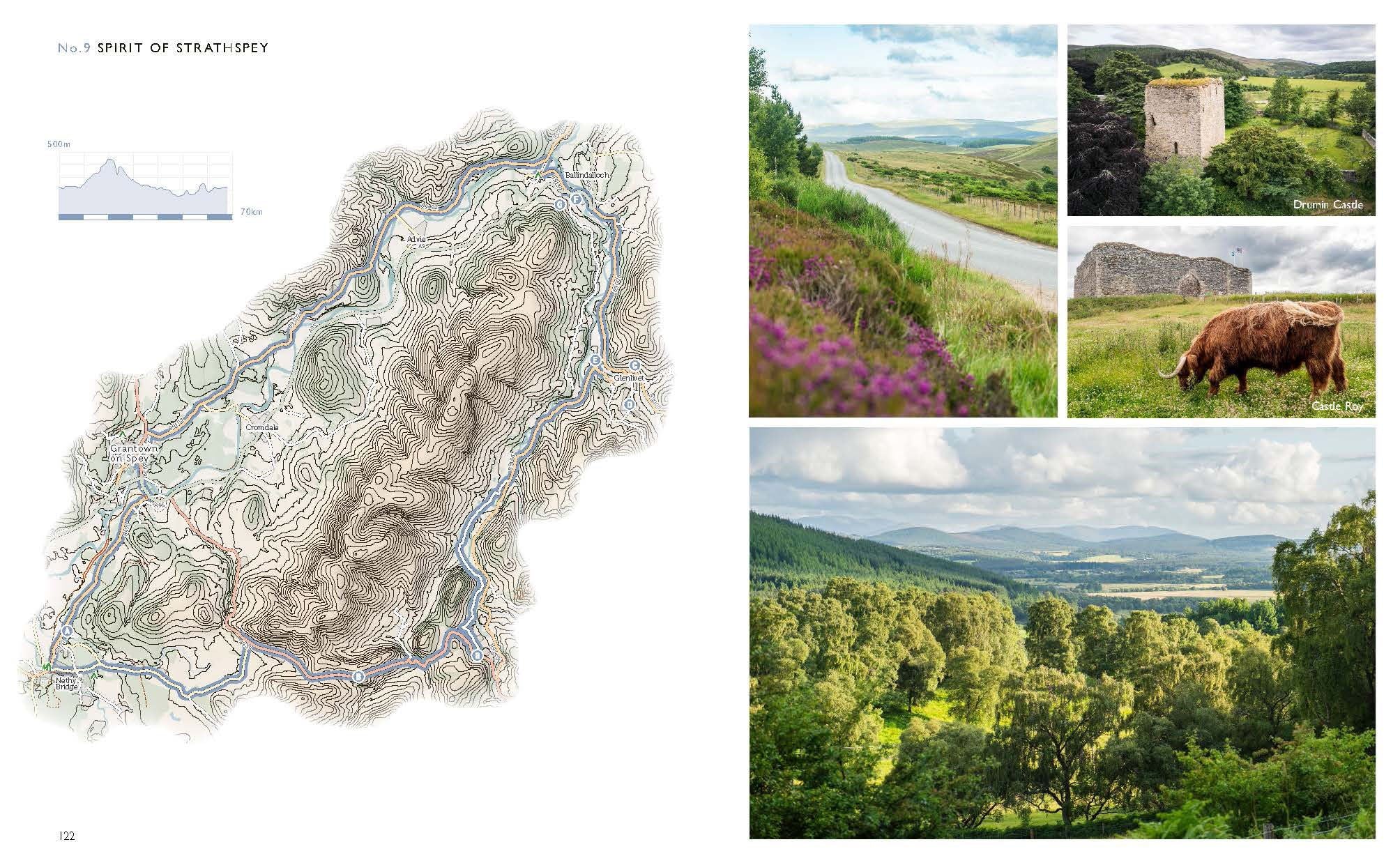 Lost Lanes Scotland