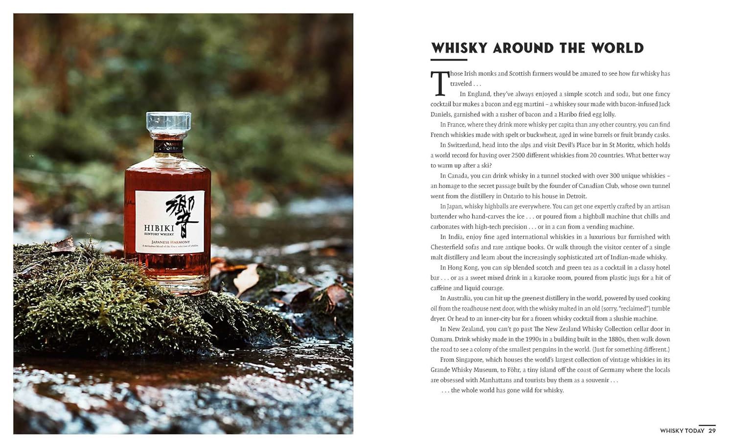 Whisky & Cocktails
