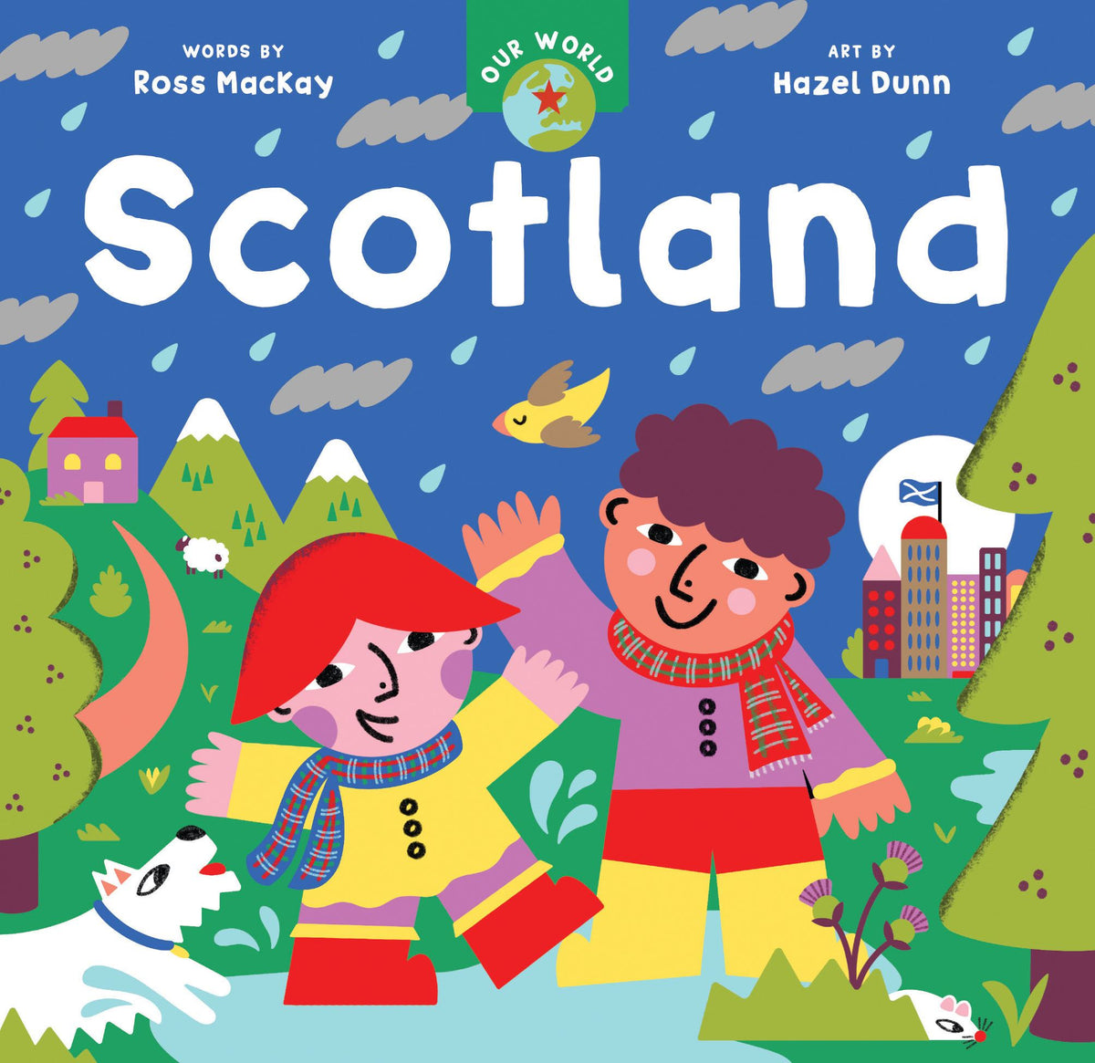 Our World Scotland