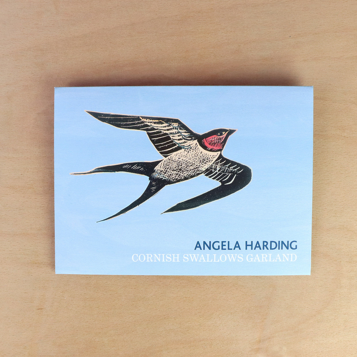 Cornish Swallows Garland