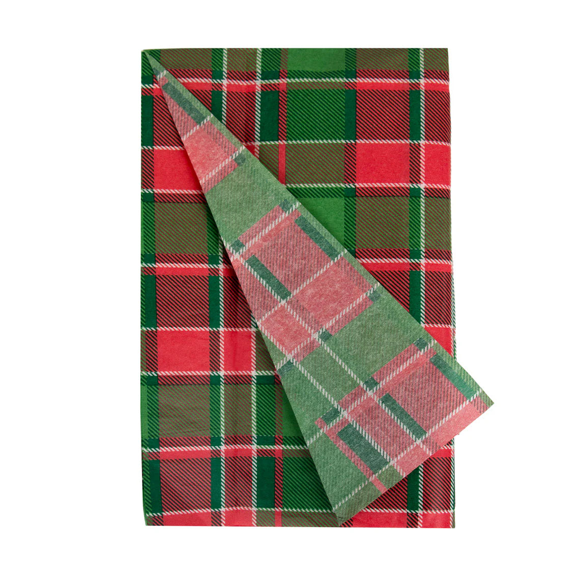 Tartan Tissue Paper