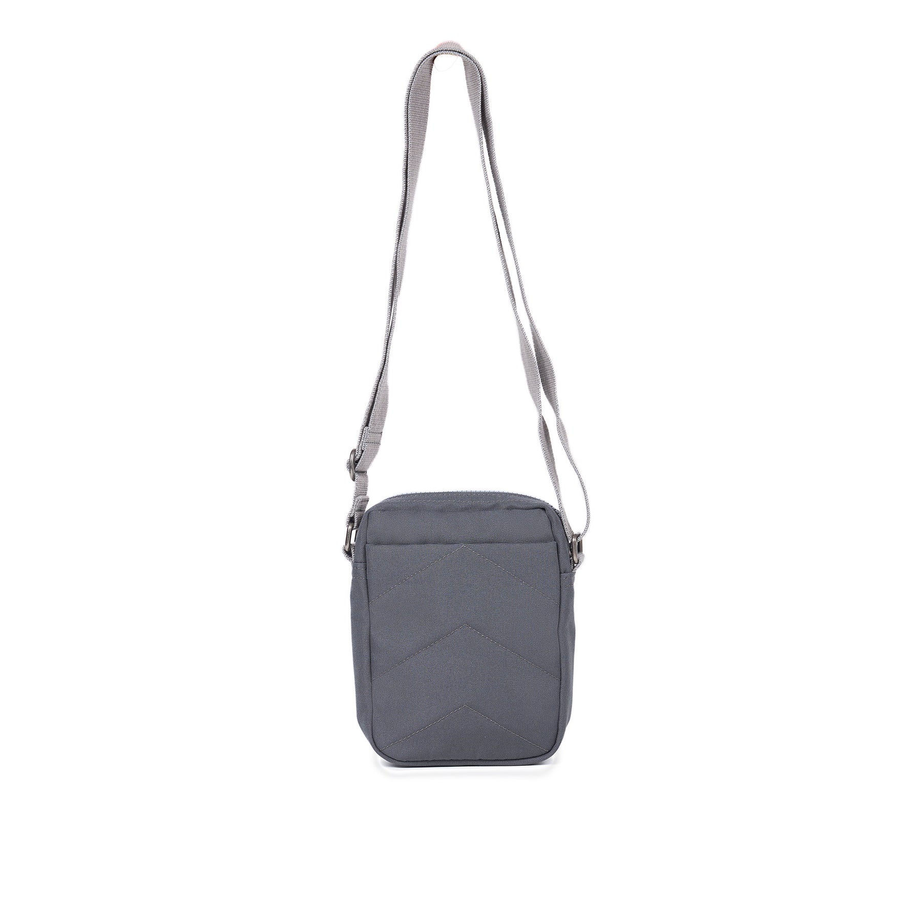 Faded Black Bond Recycled Canvas Bag
