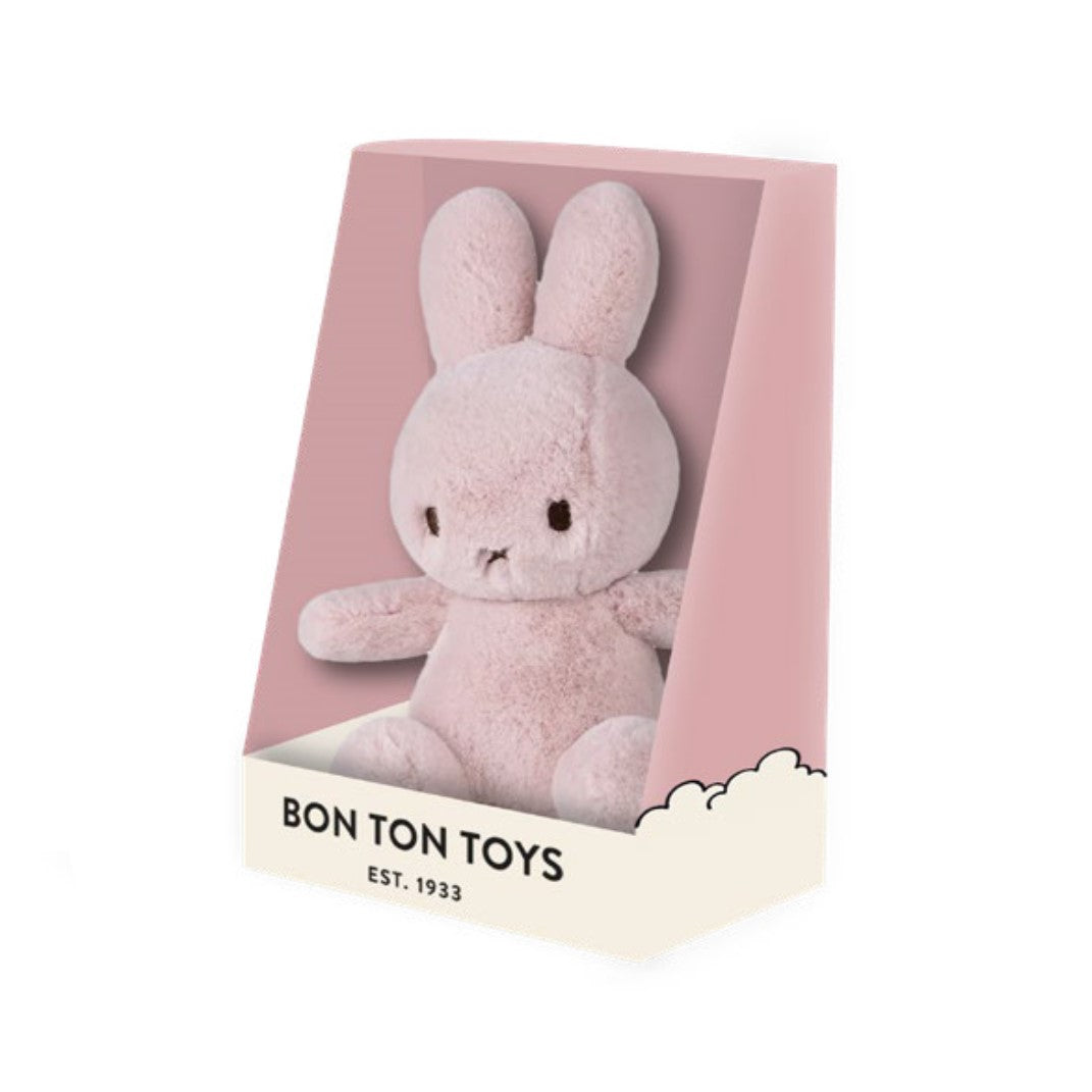 Cozy Miffy Soft Pink in Gift Box
