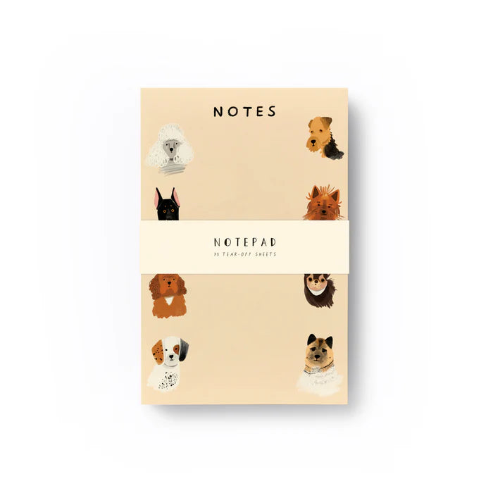 Doggy Notepad