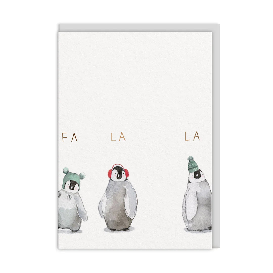 E Frances Charity Christmas Cards (Pack of 9)